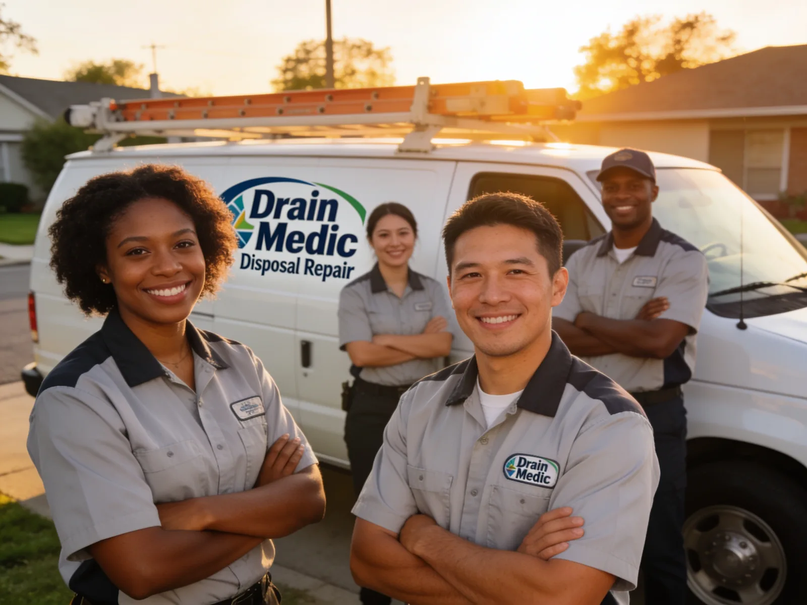 Garbage Disposal Repair company in Ahoskie, NC