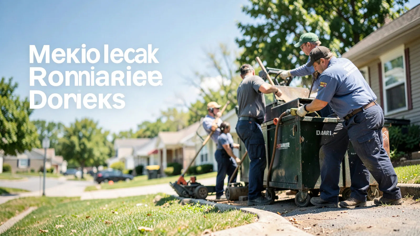 Garbage Disposal Repair in Ahoskie, NC near me